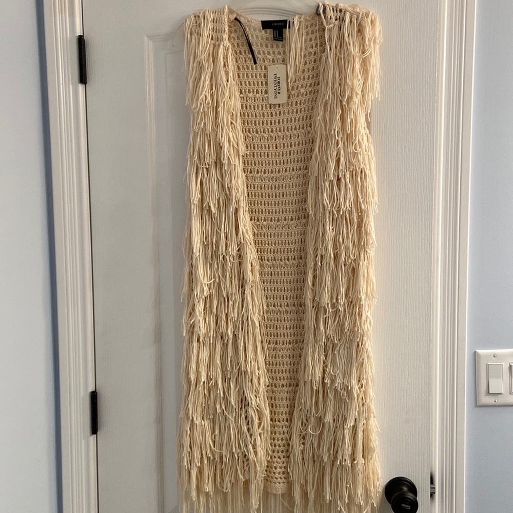 ⭐️NWT Vest⭐️